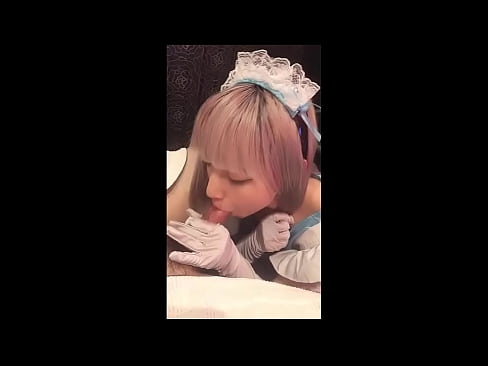 ❤️ 日本偶像 [mayuka]，法國女僕服裝，第 1 部分，口交和用乳液混蛋 他媽的視頻 在色情 zh-tw.nastypornpics-com.ru ❌️❤
